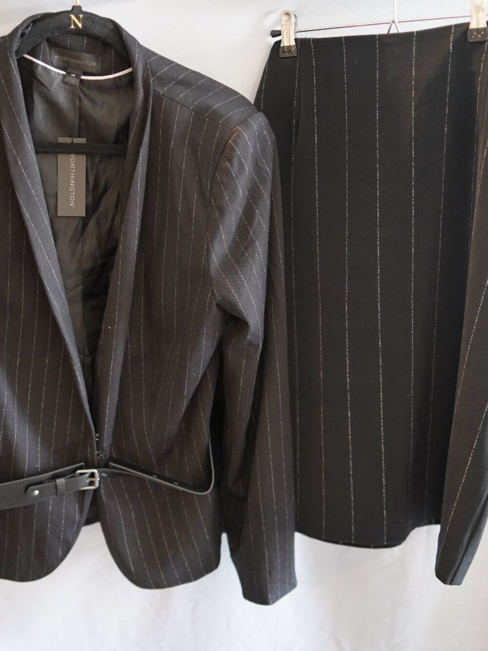 Worthington Women's Business Suit